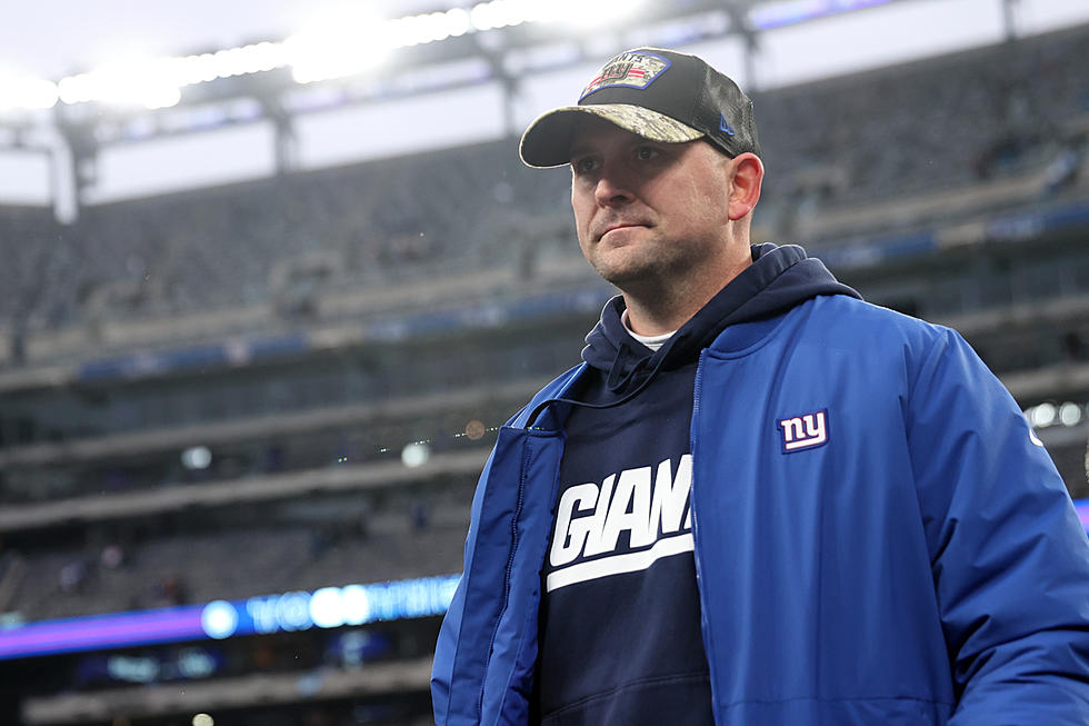 The New York Giants Kept Joe Judge, and That’s a Huge Mistake