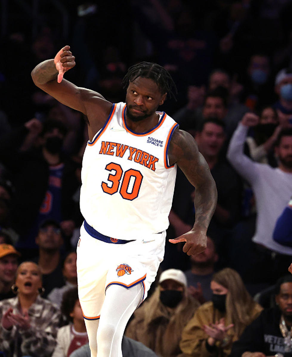 It Has Been Yet Another Bad Season For The New York Knicks
