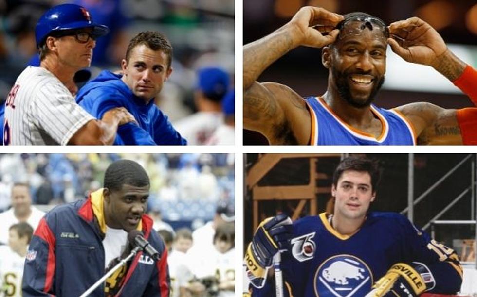 Ten New York Athletes&#8217; Careers Cut Short by Brutal Injuries