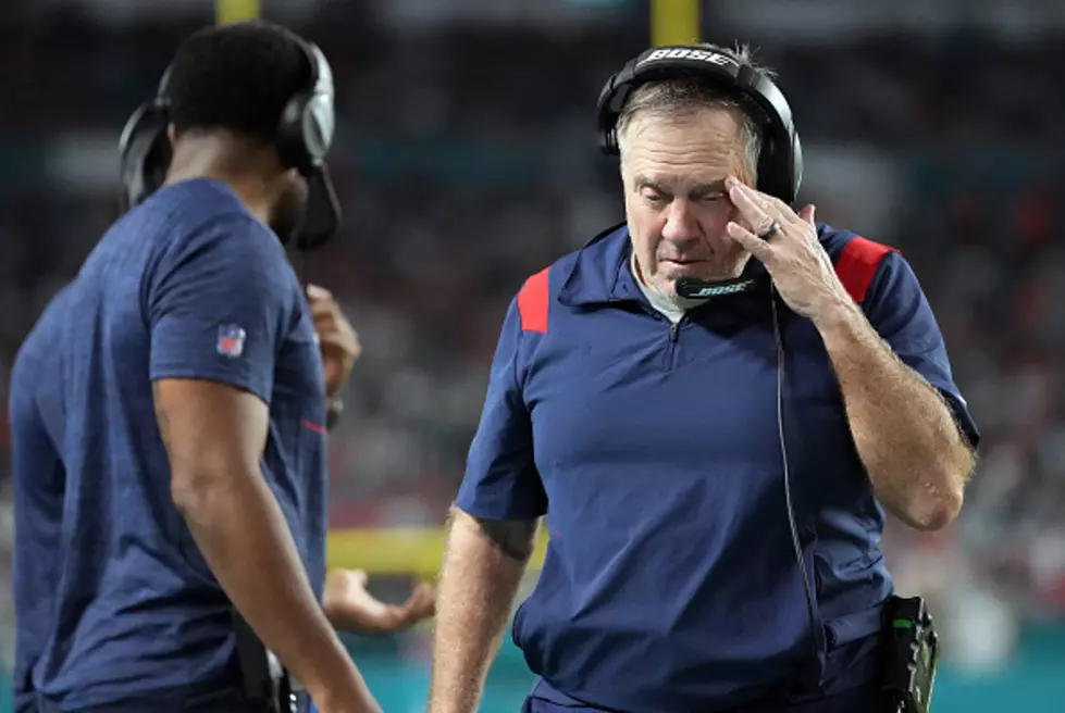 How Surprising Is It For Bill Belichick To Be Done With The Pats?