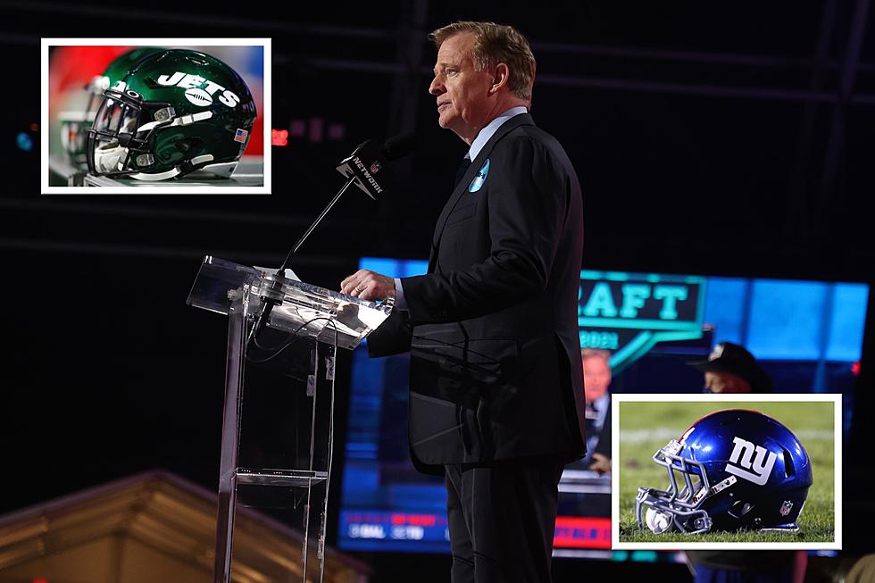 Oddsmakers Saying New York Giants, Jets Will Draft These Players