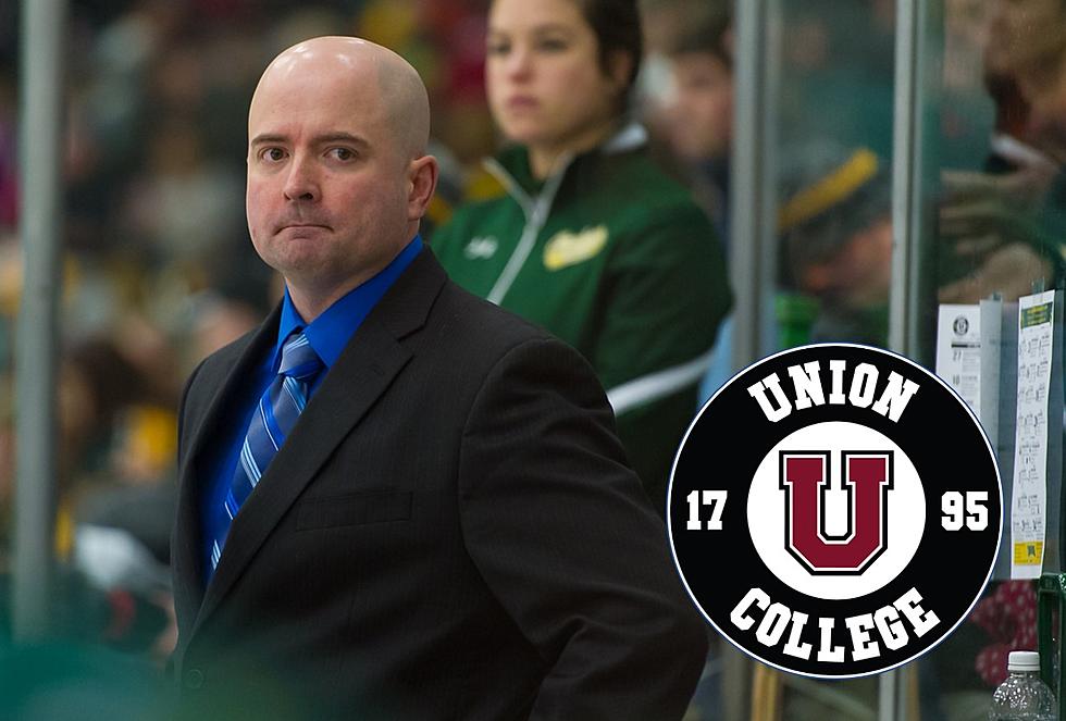 NEW: Capital Region&#8217;s Union Men&#8217;s Hockey Names New Coach
