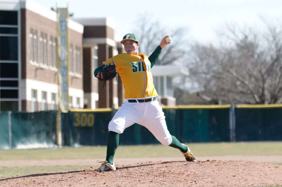 Siena's 'Big Ben' Secures National Weekly Baseball Award