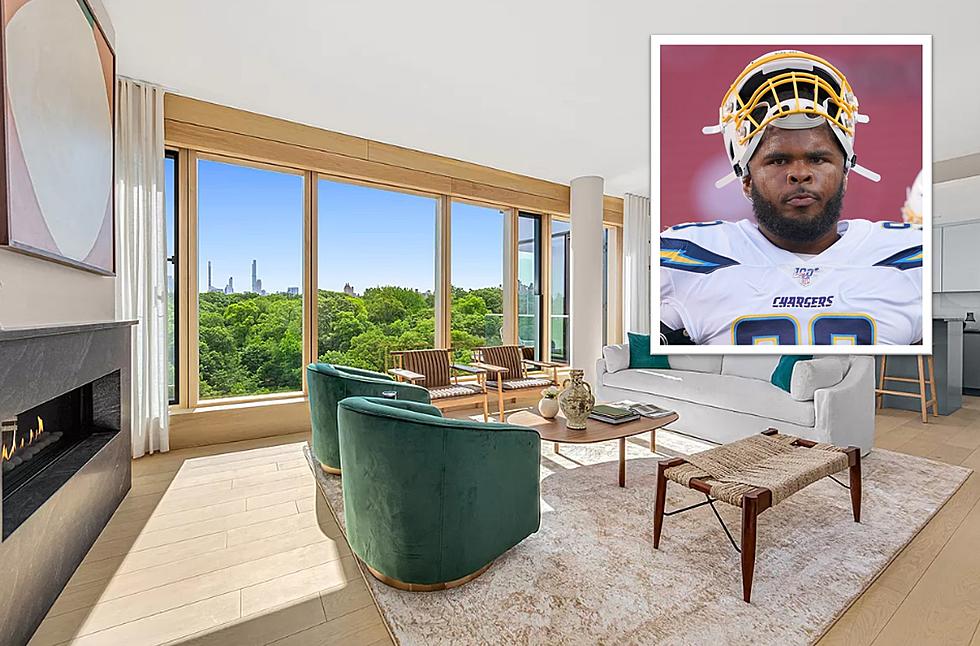 Step Inside This NFL Star’s Pricey Future New York City Penthouse [PHOTOS]