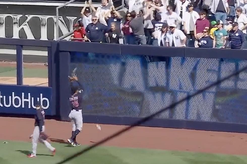 Out Of Control Yankees Fans Ruin New York&#8217;s Celebration