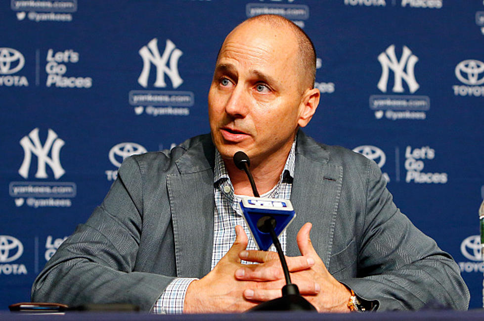 Cashman Turns To Sears To Stock New York Yankees Bullpen