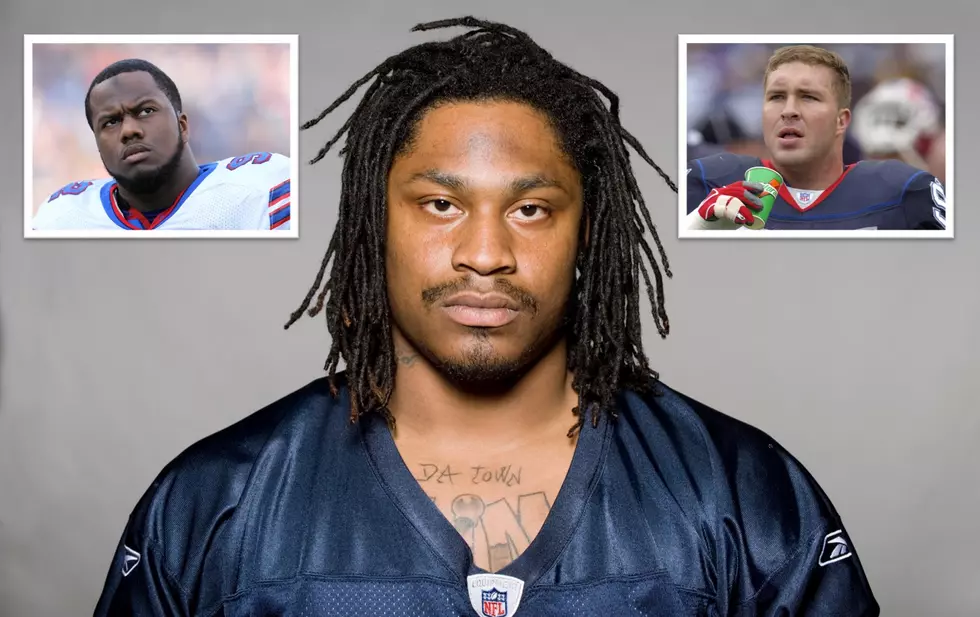 Ten Buffalo Bills’ Players You Didn’t Know Were Arrested, and Why