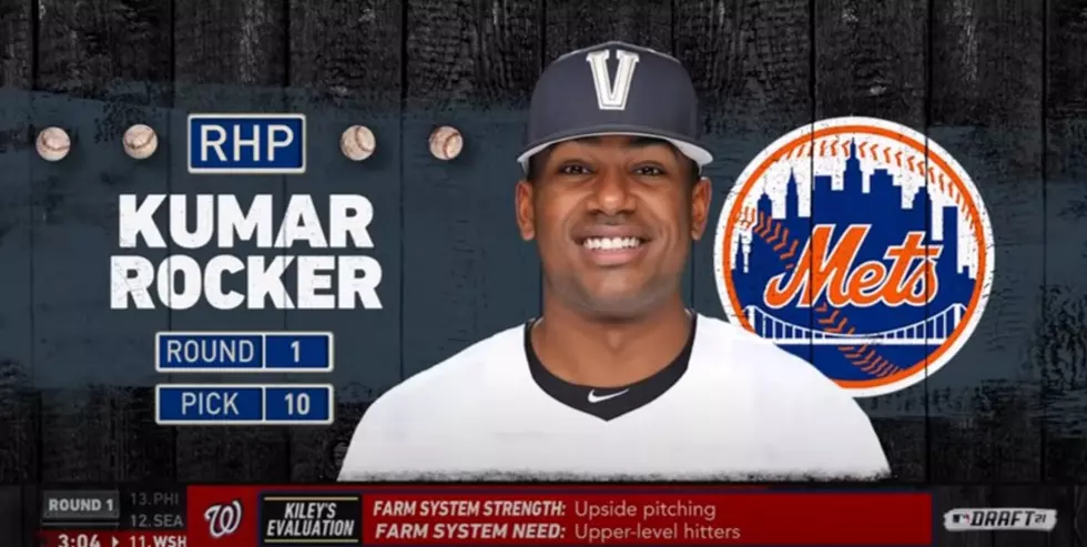 Once a Mets’ Prospect, Rocker to Take Talents to Capital Region Team