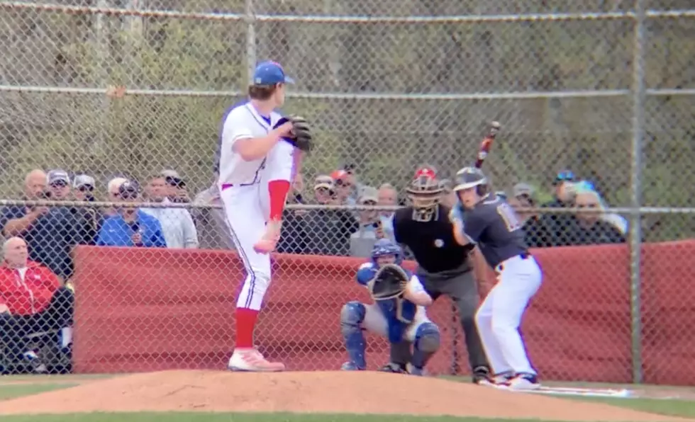 MLB Scouts See Castleton Pitcher Do Something Incredibly Special