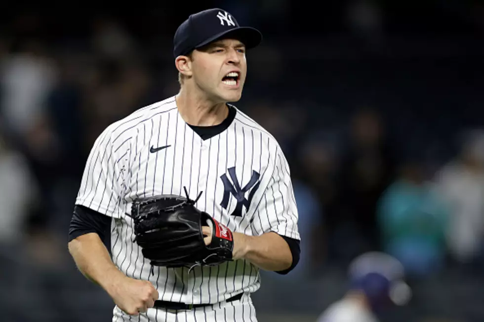Upstate New Yorker The New King Of The Hill For The Yankees