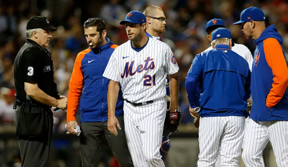 How Will This Max Scherzer Injury Impact The New York Mets?