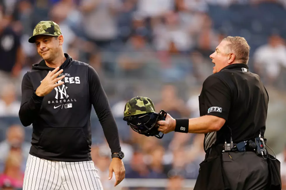 Double-Blown Sunday Highlight's New York Yankees Troubles