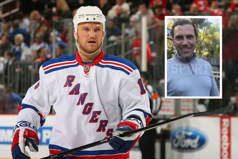 Ex-NY Ranger ‘Whacked’ with Guilty Verdict After Bizarre Incident