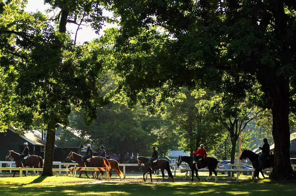 It Is Almost Time For The 2022 Saratoga Racing Season