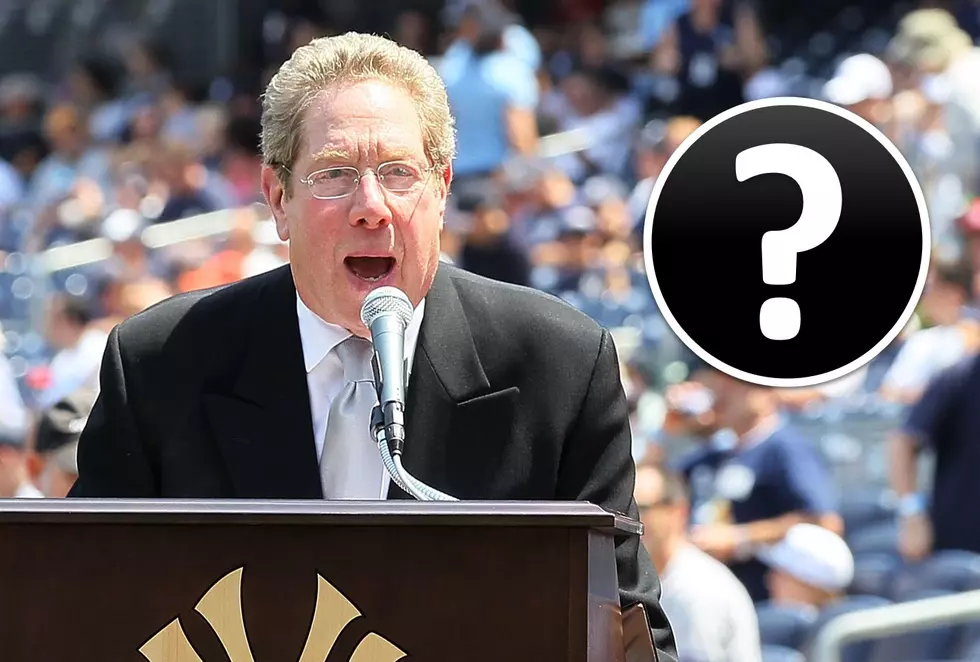 This Broadcaster May Be the One to Replace a NY Yankees’ Legend