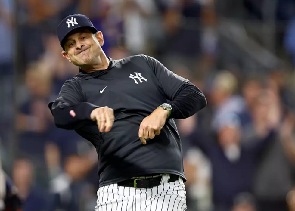 New York Yankees Skipper's Concerns Don't Involve A Subway