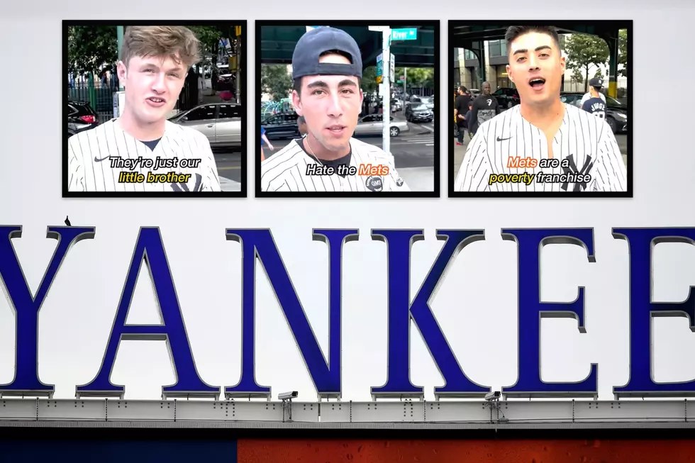 Watch NY Yankees&#8217; Fans Trash &#8216;Poverty Franchise&#8217; in Queens [VIRAL VIDEO]