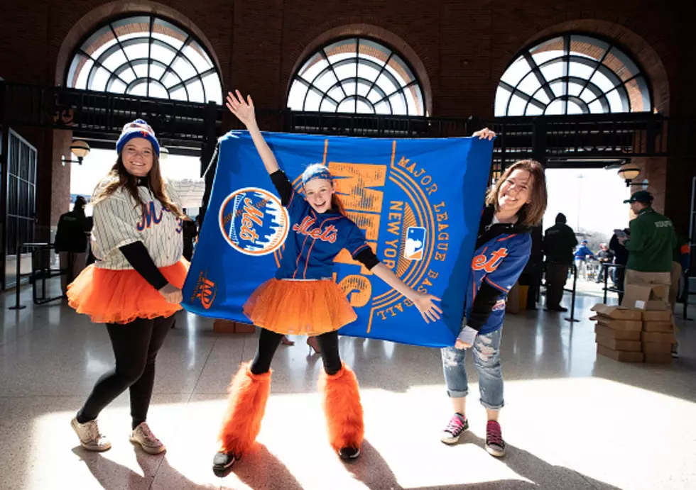 Women's Day For The New York Mets Has A Unique Sound