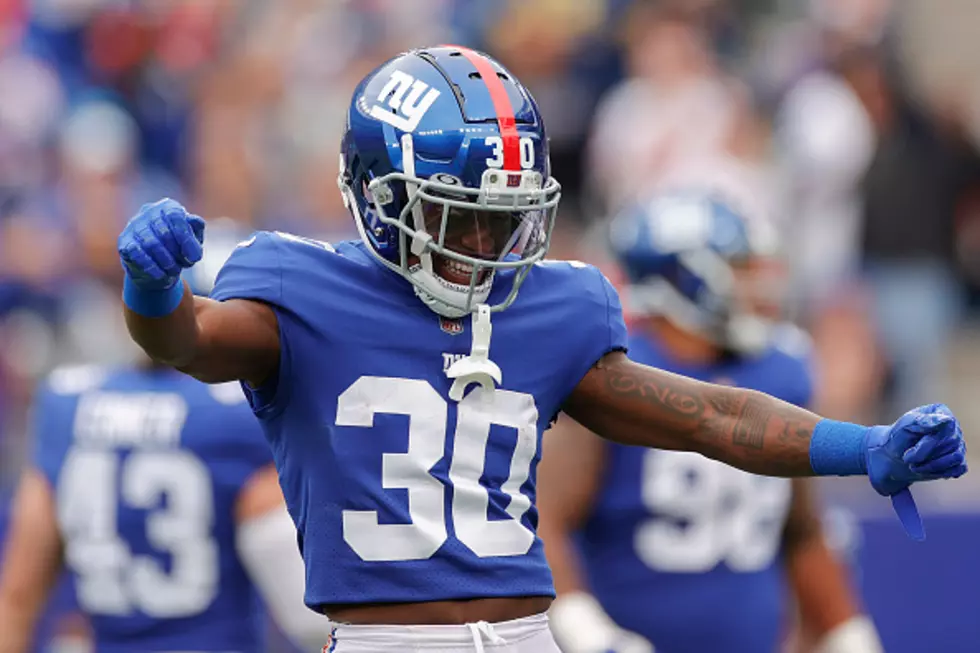 ‘Dirty Thirty’ Gets In Tune With New York Giants Defense