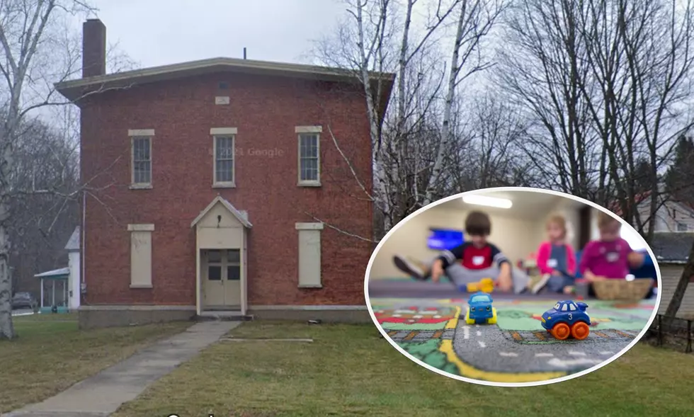 See Classic Photos from This Abandoned Upstate NY School Before Renovation