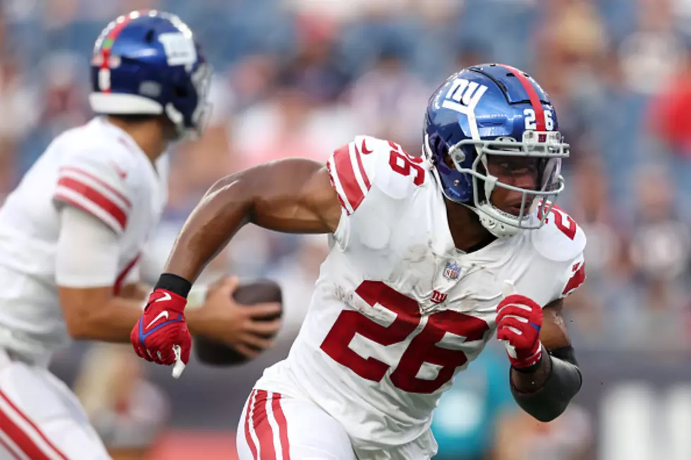 AP's Tom Canavan Warns NY Giants Fans Not To Get Too Excited