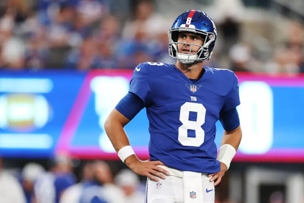 Why Daniel Jones Shouldn't Be Blamed For The Giants Loss Monday