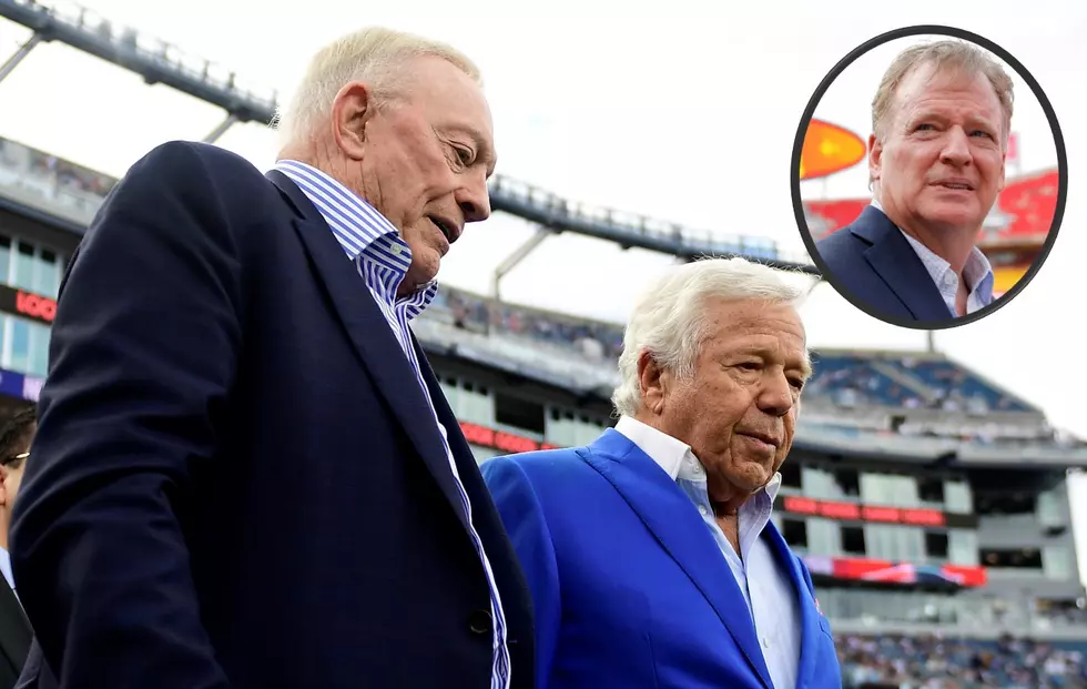 ‘Don’t F*** With Me': NFL Owners Nearly Throw Punches at New York Meeting
