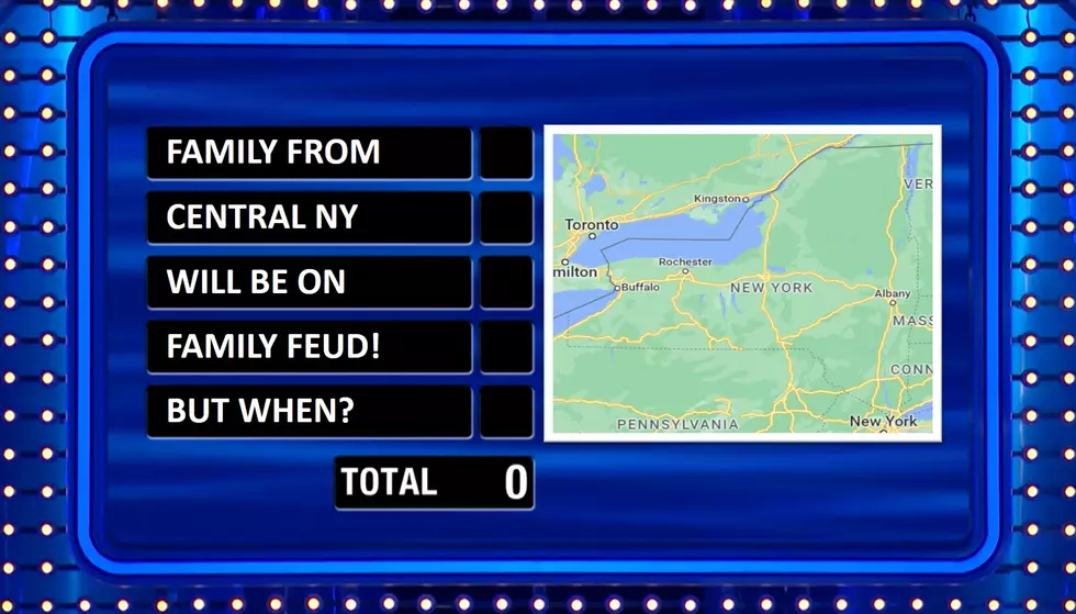 This Family from Central NY is Set to Be on ‘Family Feud’! When Can You See Them?