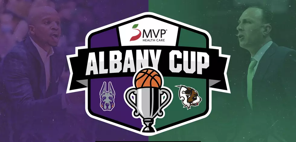 A Very Different Albany Cup This Year Between Siena & UAlbany