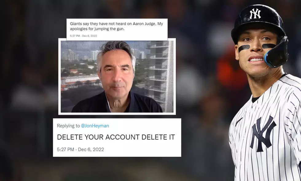 ‘Arson Judge': New York Fans React to Reporter’s Embarrassing Twitter Blunder