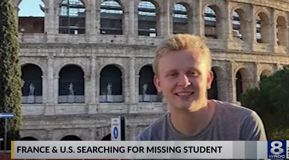 College Student From Upstate New York Missing In France