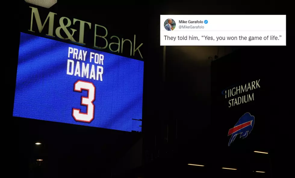 ‘Did We Win?': We Have a Miraculous Update on the Status of Buffalo Bills’ Hamlin
