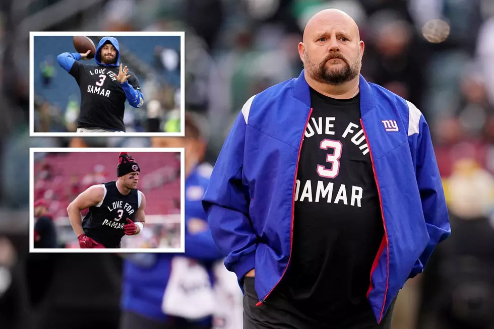 NFL Players, Coaches Rally Around Buffalo&#8217;s Damar Hamlin in Emotional Weekend [PHOTOS]