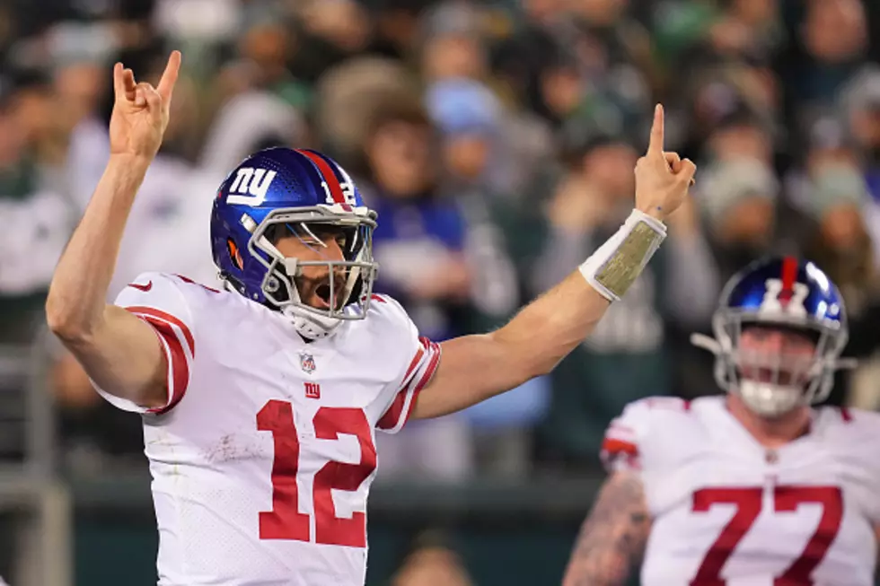 Special Moment Comes Years Later For New York Giants QB