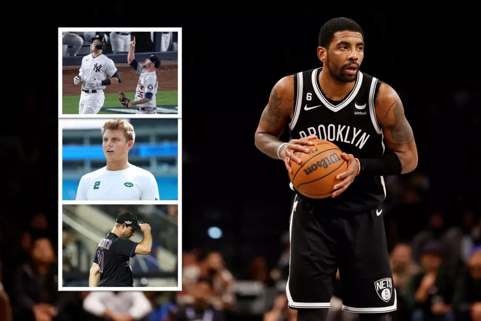 You Deserve Better! Collapses, Controversy Plague New York Sports Right Now