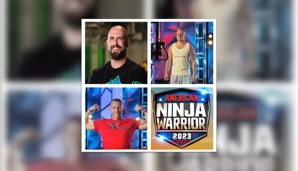 Trio of Upstate NY Athletes Set to Dominate ‘American Ninja Warrior’ This Year!