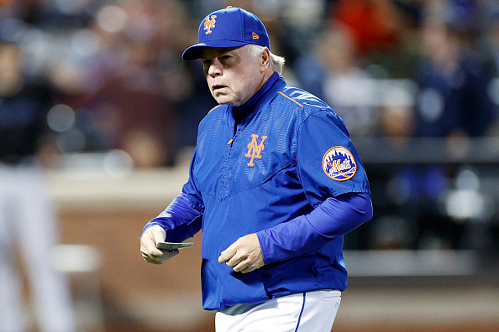 Is It Time To Press The Panic Button For The New York Mets?