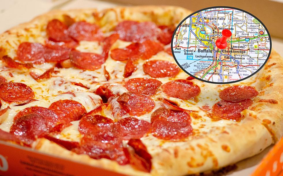 Popular Upstate New York City Named a Top-Ten ‘Pizza City’ in America