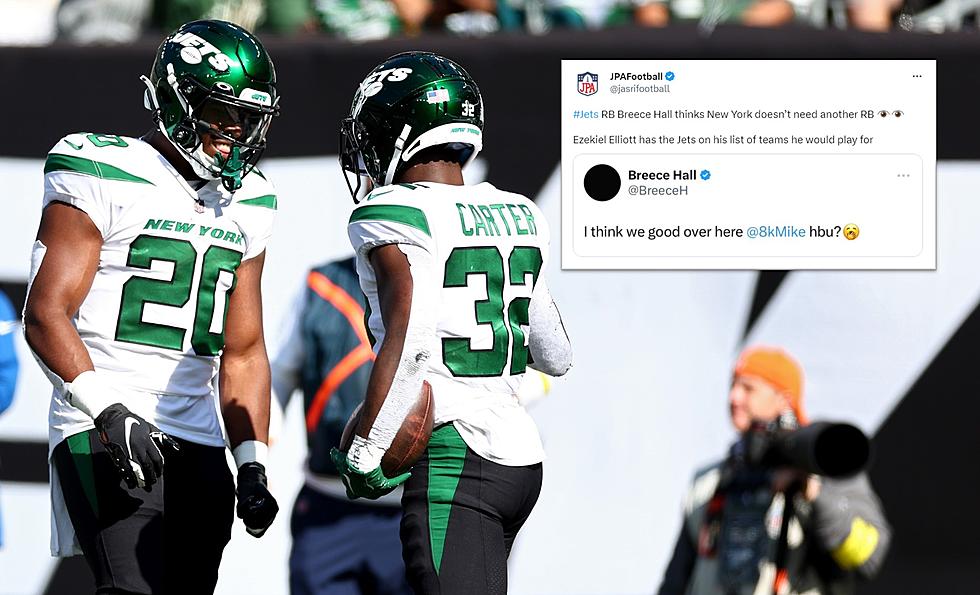 New York Jets&#8217; Players Blast Team on Twitter over Bizarre Free Agent Rumors