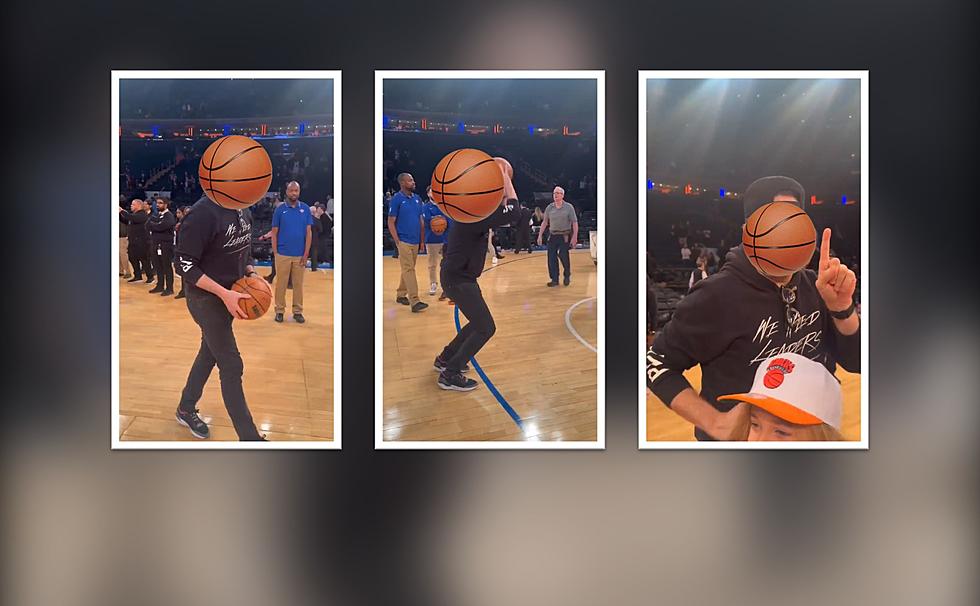 ‘Ted Lasso’ Star Wows Castmates with Epic Shot on New York Knicks’ Court [WATCH]