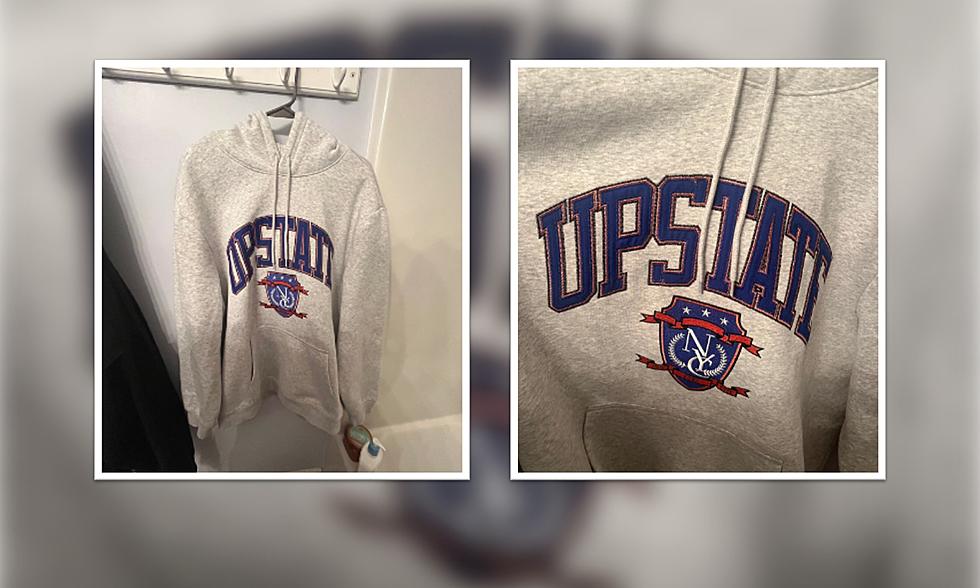 Outraged Upstate New Yorkers Rip H&M for New ‘Upstate NYC’ Sweatshirt