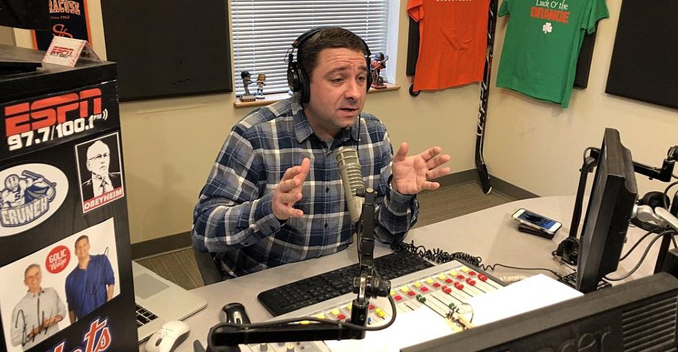 Boeheim Sinks Critic; Host Axed By Syracuse Radio Station