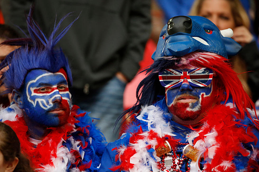 Buffalo Bills May Be The Hottest Ticket In Europe