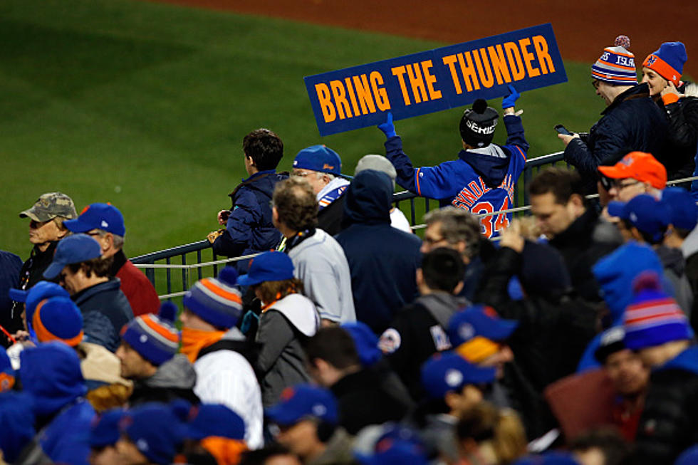 Mets Target New York’s 600,000 College Students With $15 Tix