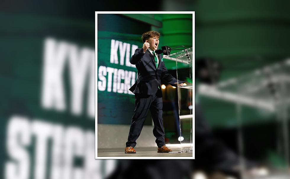 Upstate New York Teen Steals Show with Powerful Draft Performance