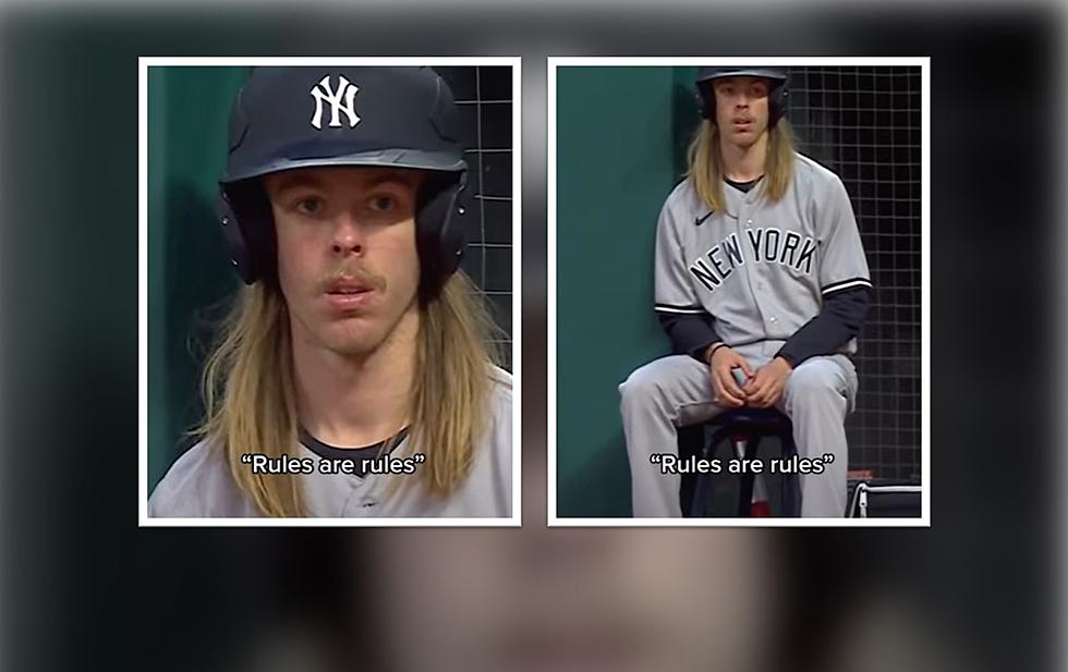 Cranky Yankees&#8217; Broadcaster Rips Popular New York Bat Boy for Haircut [VIDEO]