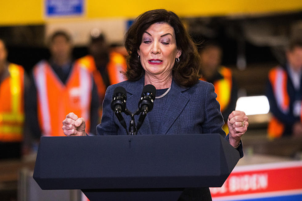Speechless! Gov. Hochul Blows $2M For Help With State Address