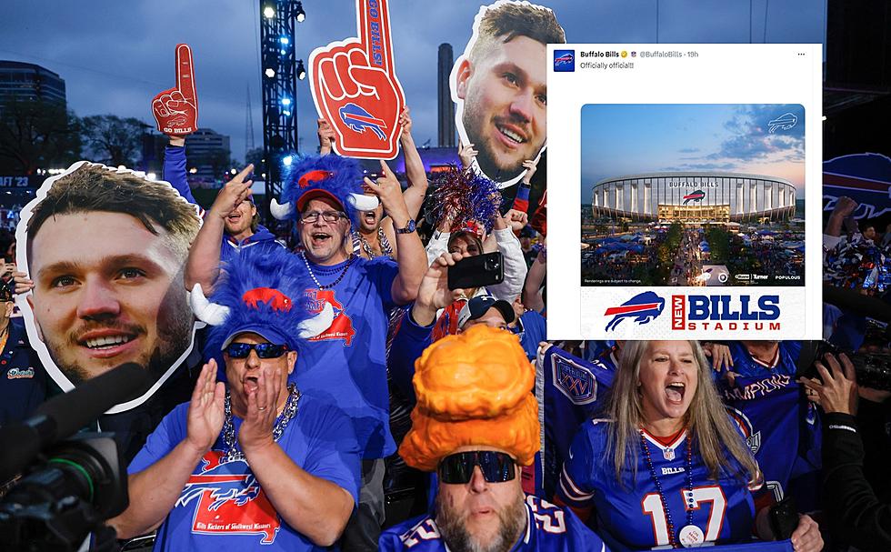 Upstate New York Football Fans Will Love This New Update from the Bills