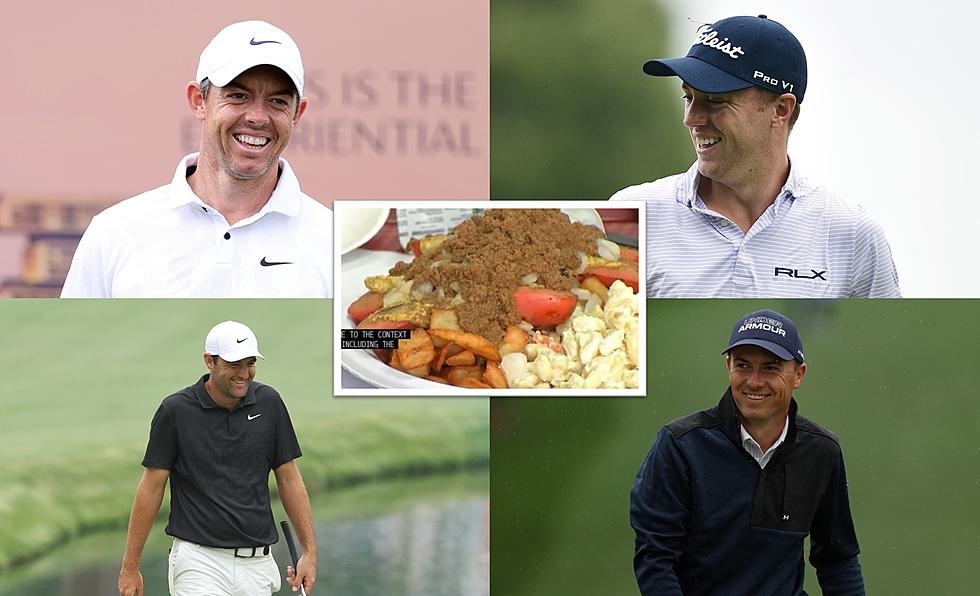 Famous Golfers Have Hilarious Response to Upstate New York Food Delicacy