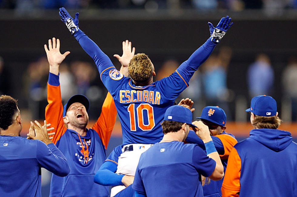 The New York Mets Had Quite The Good Weekend At Citi Field